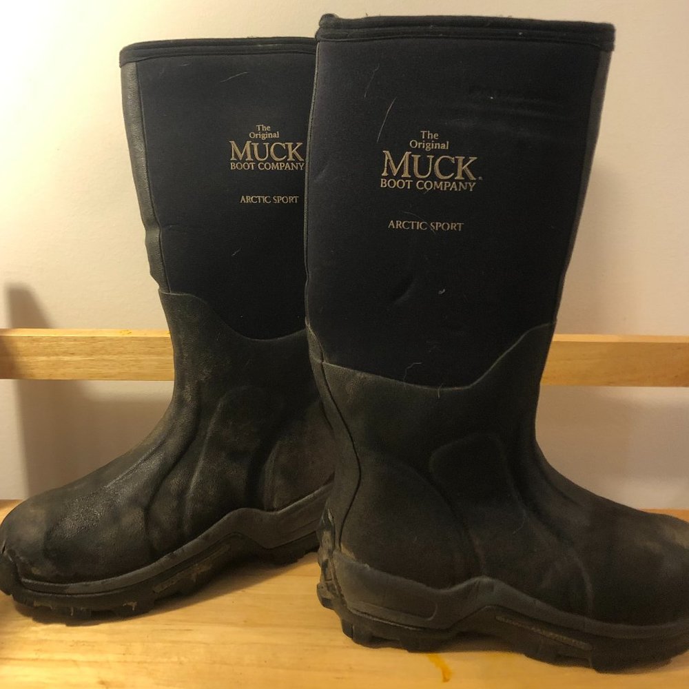 Muck Boot Company Arctic Sport tall boot